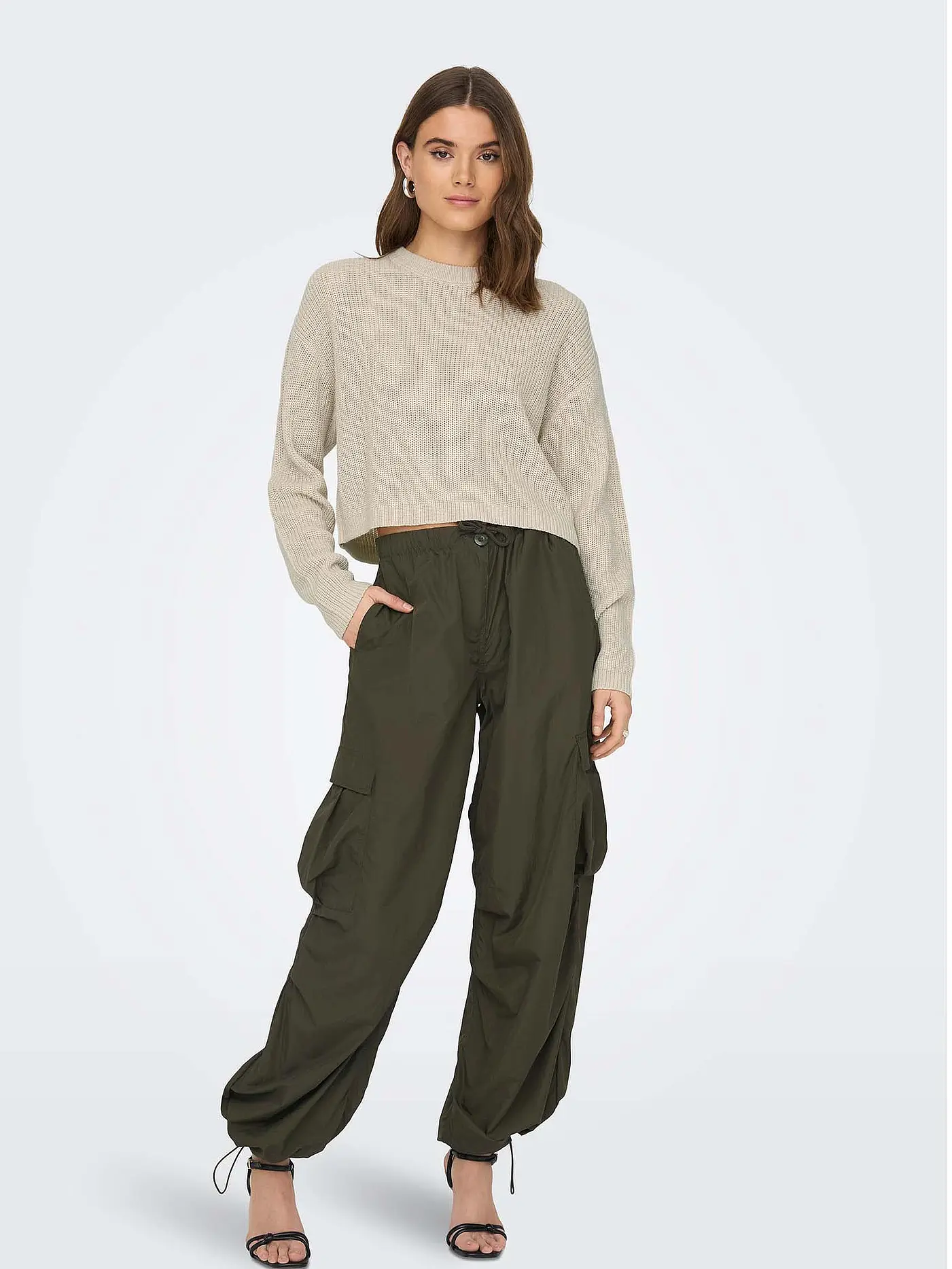 ONLY | Pullover ONLMALAVI | creme